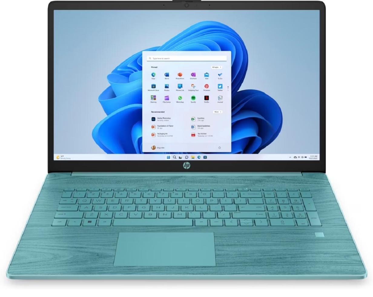 HP Pavilion 17